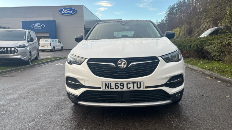 Vauxhall Grandland X 1.2 Turbo Sport Nav 5dr Petrol Hatchback